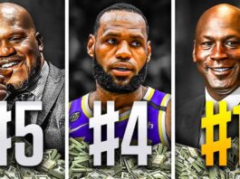 Richest NBA Players