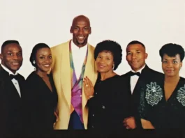 Michael Jordan’s Family