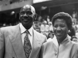 James R. Jordan Sr. : Michael Jordan Father