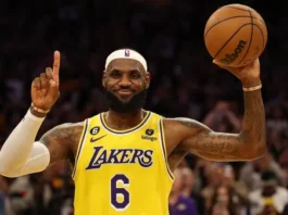 LeBron James net worth