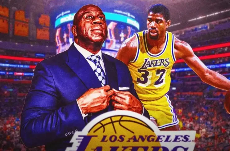 Magic Johnson Net Worth