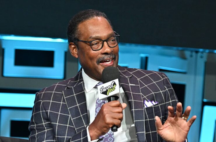 Junior Bridgeman net worth