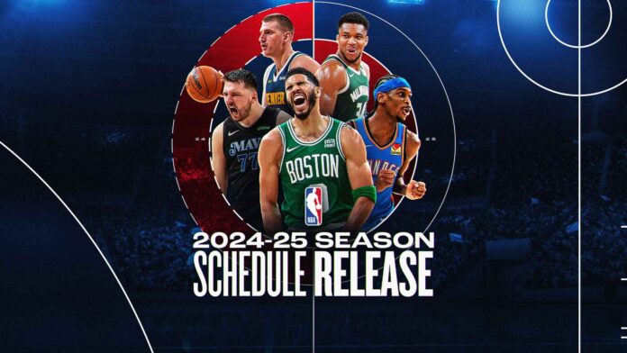 2024-25 NBA Season