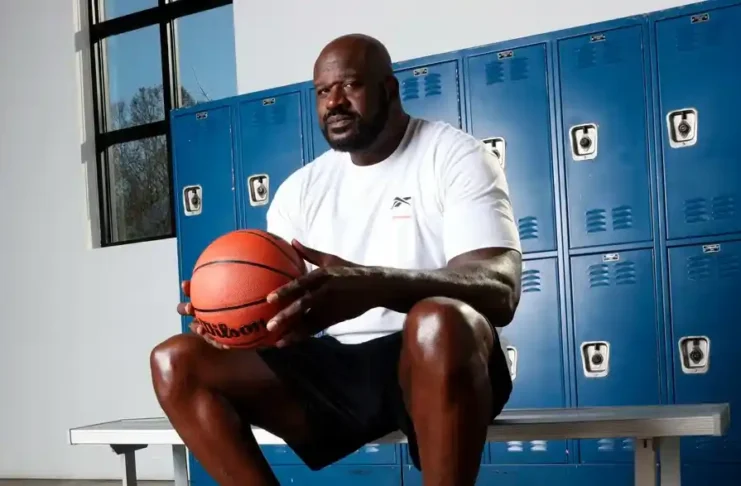 Shaquille O'Neal net worth