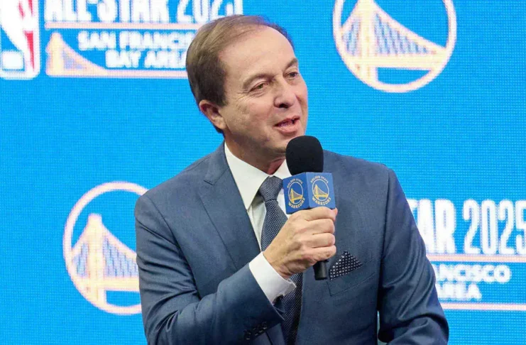 Joe Lacob