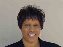 Magic’s younger sister Evelyn Johnson