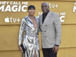 Magic Johnson’s Son Earvin Johnson III