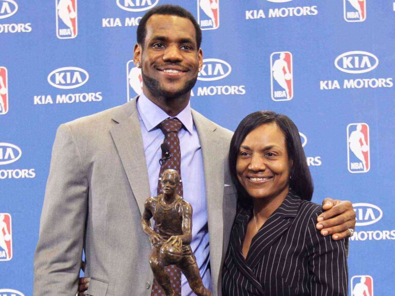 Gloria Marie James: Inspiring Journey of LeBron James’s Mother