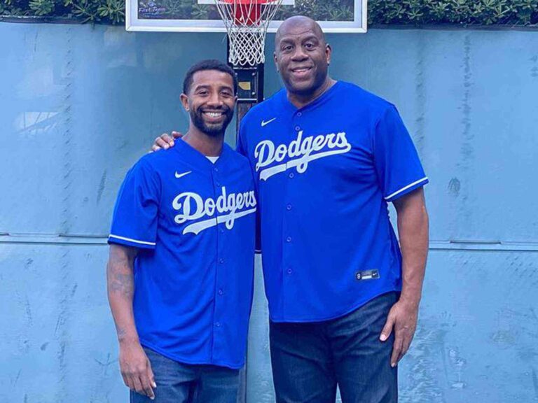 Magic Johnson’s Oldest Son Andre Johnson Bio, Career, Net Worth